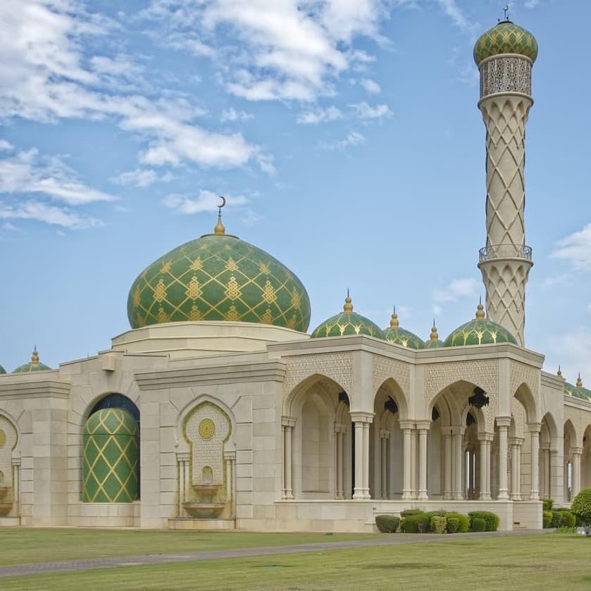 Shore Excursion Options  - Muscat