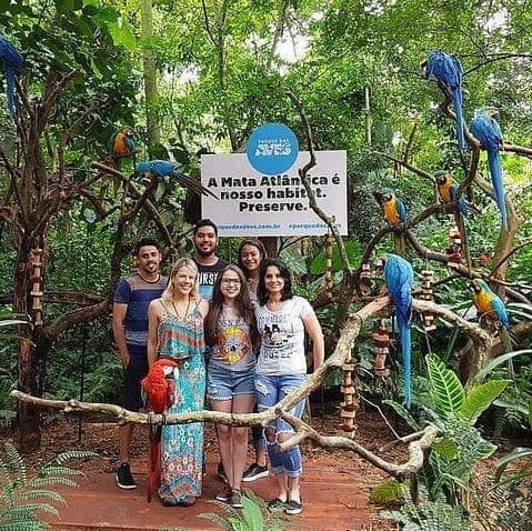 Bird Park (After Brazilian Falls) - بويرتو إجوازو