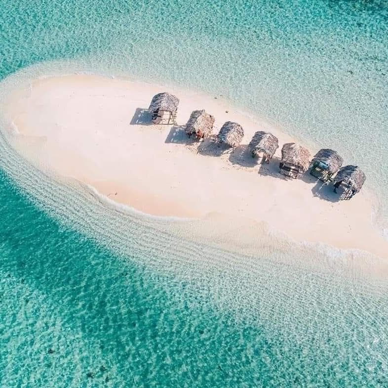 Cayo Arena (Cayo Paraíso) - Puerto Plata