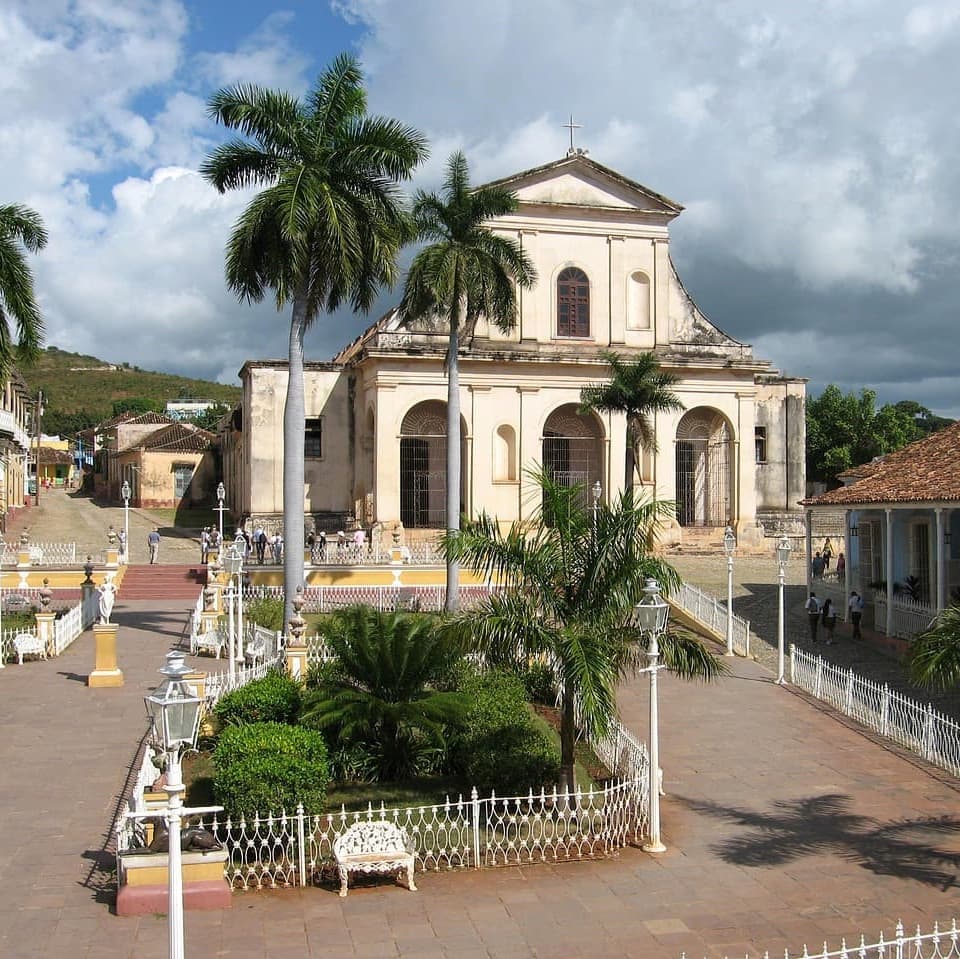 Trinidad City Tour - Trinidad