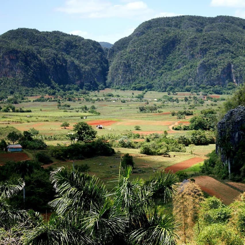 Visit to the Valley of Viñales - Viñales, Cuba
