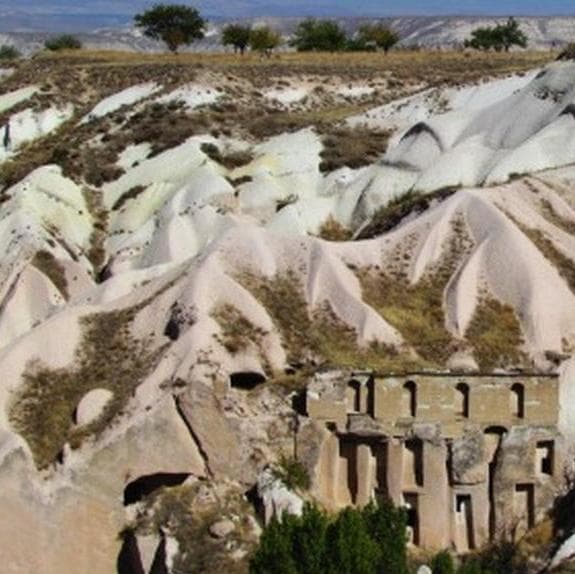 Día 5º (Miércoles) CAPADOCIA - Capadocia