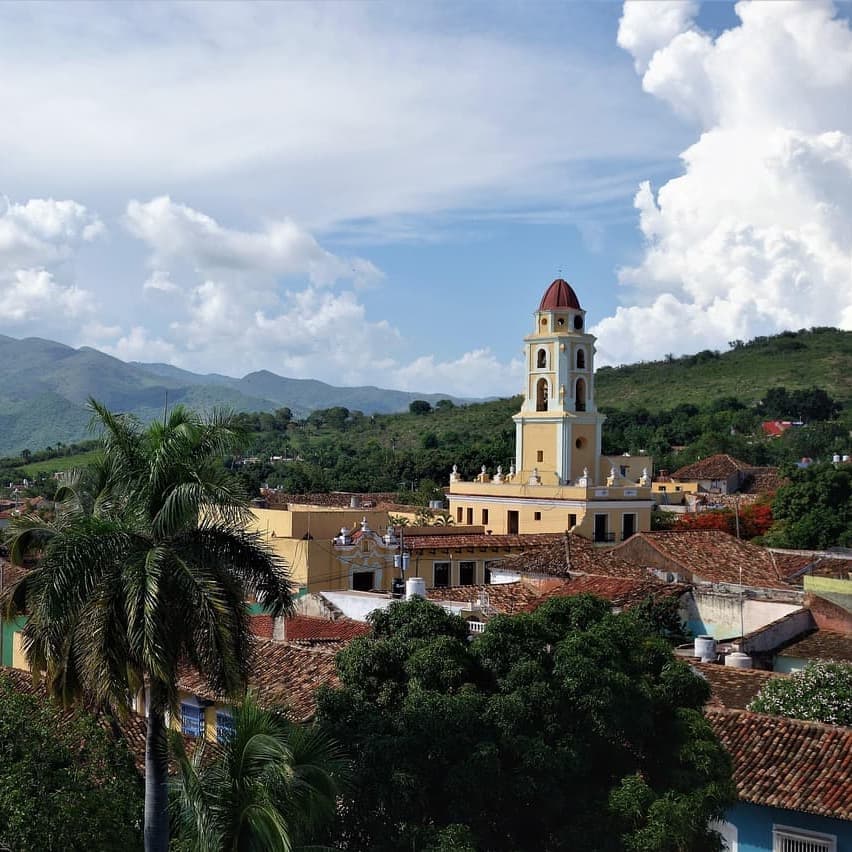 Trinidad City Tour - Trinidad