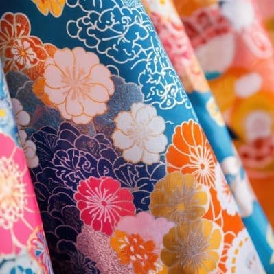 Cerimonia vestizione del Kimono - Kyoto