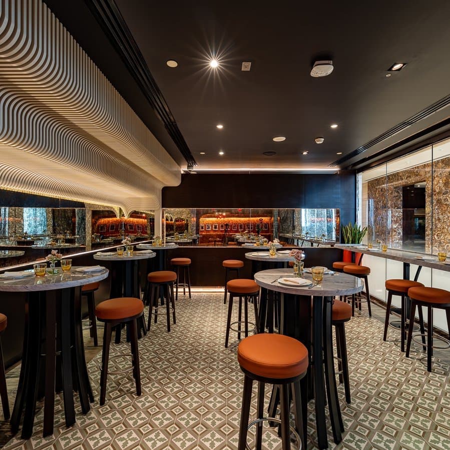 Cena en José by Pizarro – Conrad Abu Dhabi Etihad Towers - Abu Dhabi