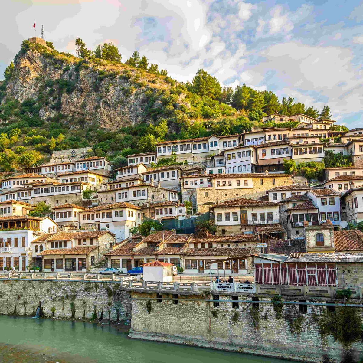 Berat Daily Tour  - Tirana