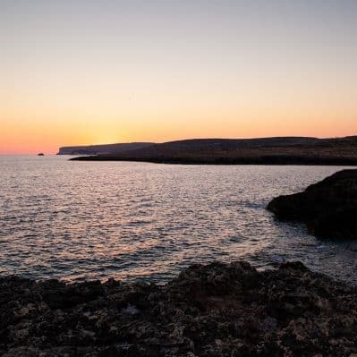 Minicrociera notturna con apericena - Lampedusa, Sicilia
