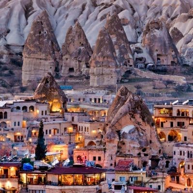 Cerimonia dei ‘Dervisci’ in Cappadocia - Cappadocia