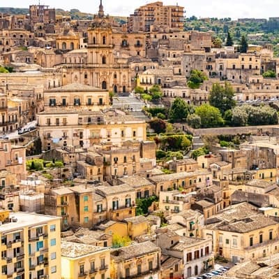 Guided tour of Noto’s Baroque center - معروف
