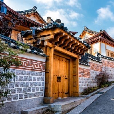 Pernottamento in un’autentica casa tradizionale coreana (Hanok) - Jeonju
