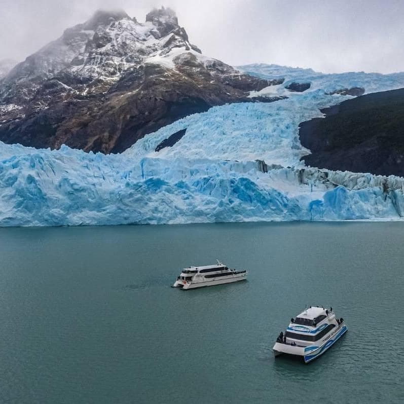 Perito Moreno Glacier + Nautical Safari - El Calafate