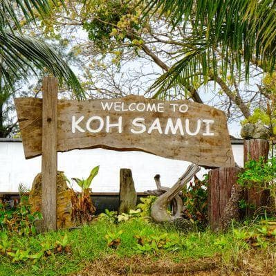 Scoprire i mercatini e le bellezze naturalistiche di Koh Samui - Koh Samui