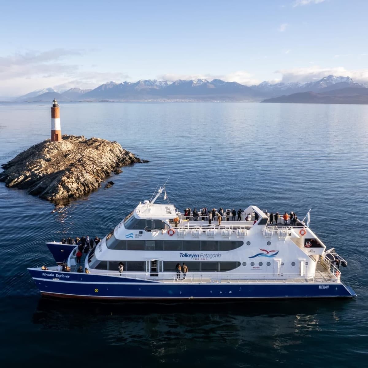 Beagle Channel Navegation - Ушуая