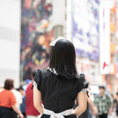 Esperienza presso un Maid Cafè nel cuore di Akihabara a Tokyo - Tokyo