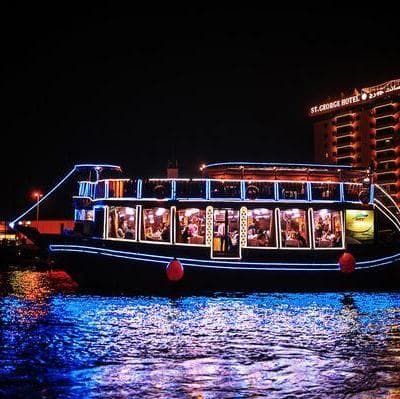 Dhow Cruise - Dubai
