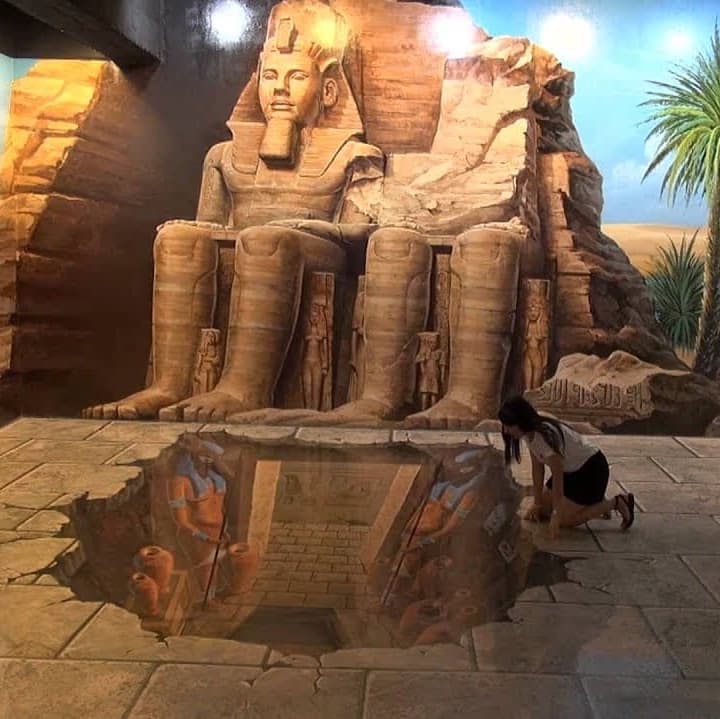  IAM Illusion Art Museum Tickets - Prague