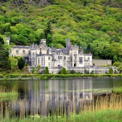 L’Abbazia di Kylemore, romantica dimora neogotica - Galway