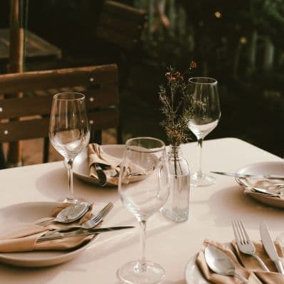 Una cena in un ristorante selezionato - Lampedusa, Sicilia
