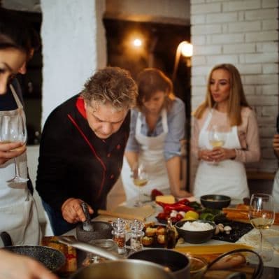 Scoprire i segreti della cucina azera con uno chef esperto - Baku