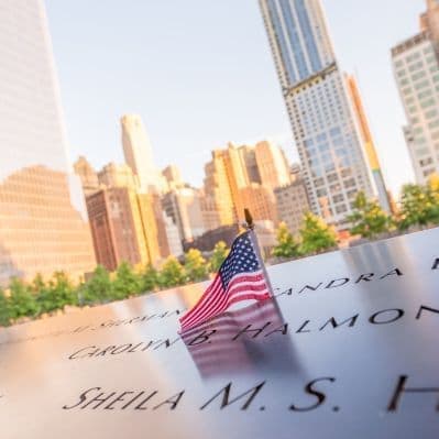 Ingresso al 9/11 Memorial & Museum - New York NY