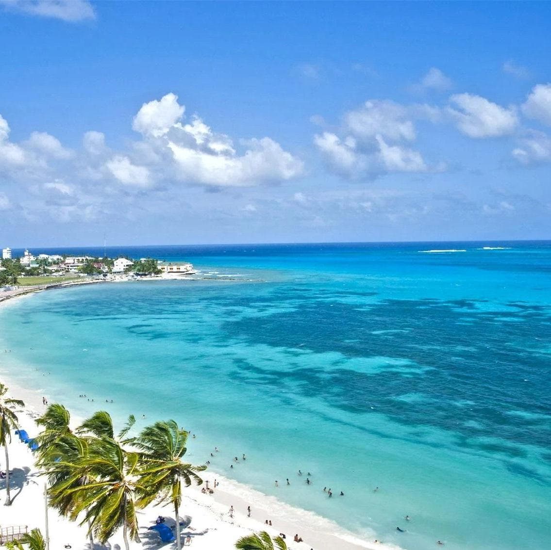  Day 3. San Andres - Johnny Cay Aquarium with shared lunch - San Andrés