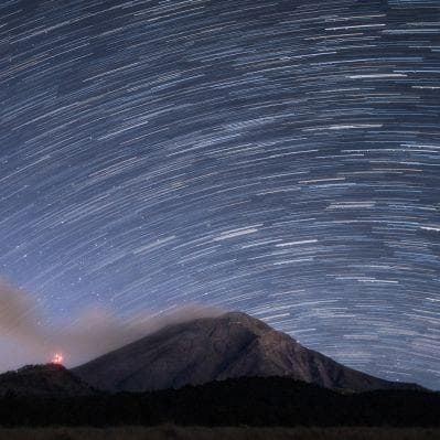 Stelle Cadenti Orionidi - Los Angeles
