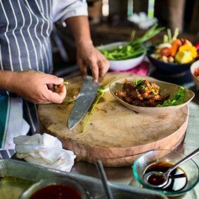 Cooking class in River cottage nella campagna di Hoi An - Hoi An