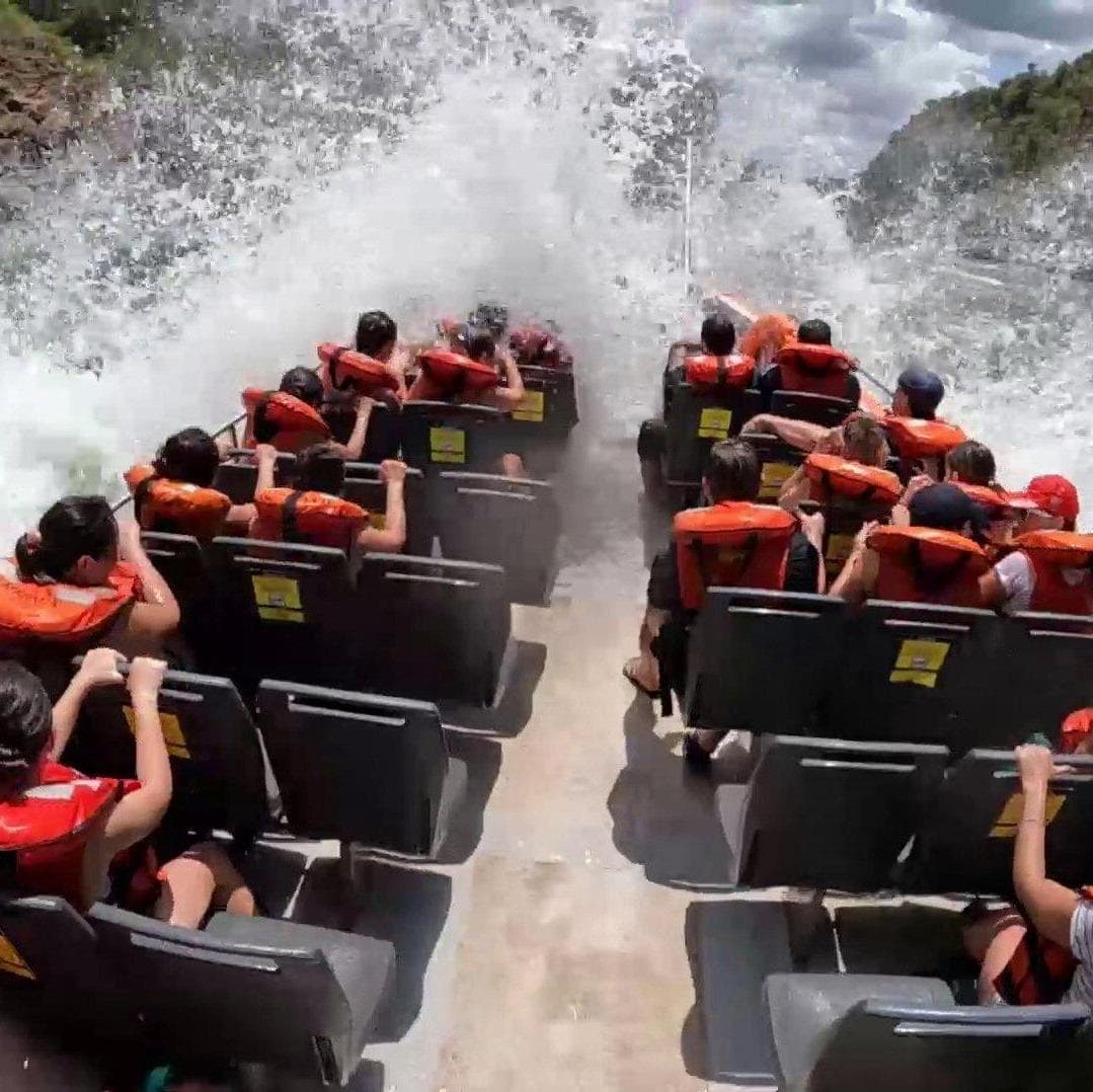 Gran Aventura - Puerto Iguazu