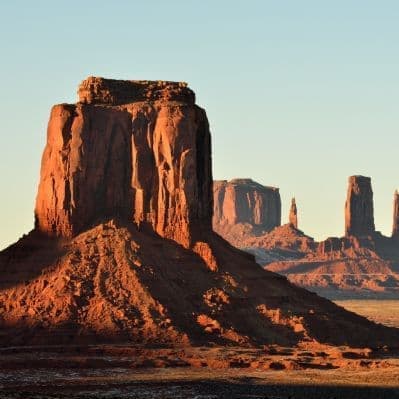 Monument Valley tour con jeep e guida Navajo - Monument Valley UT