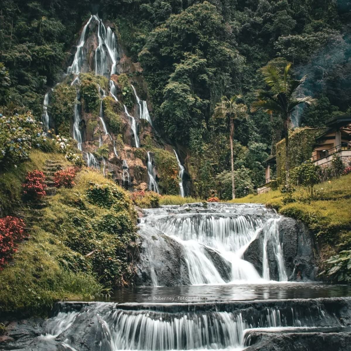 TERMALES DE SANTA ROSA - Armenia, Quindio