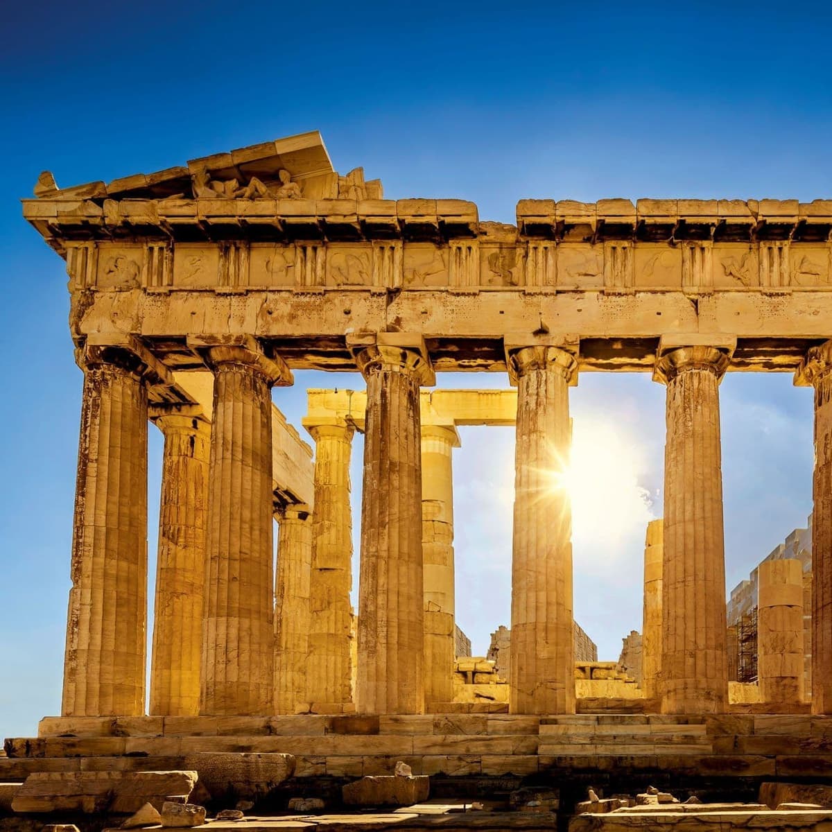 Pack EXTRA Greece - Athens