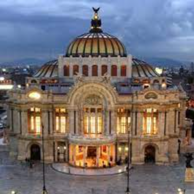 DIA 02 VIERNES. VISITA DE CIUDAD DE MÉXICO - Mexico City