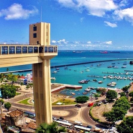 Tour Histórico por la Ciudad de Salvador - Salvador de Bahía