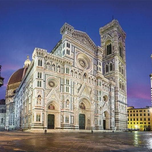 Día 8º: (domingo) ROMA - FLORENCIA - Florence