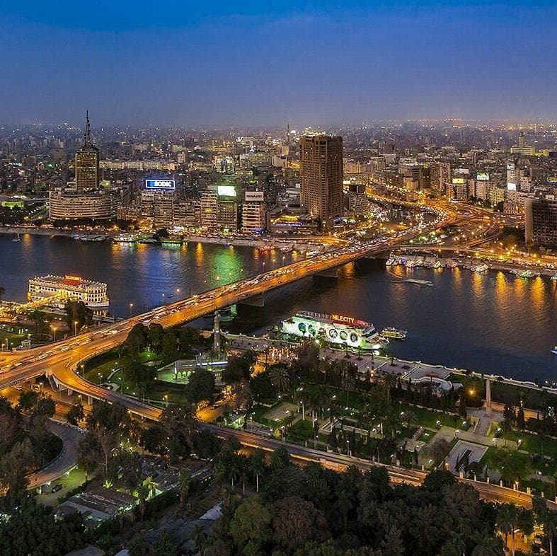 Cairo by Night with Dinner - Cairo