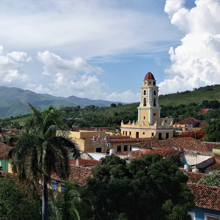 Visit to the historic center of Trinidad - Trinidad