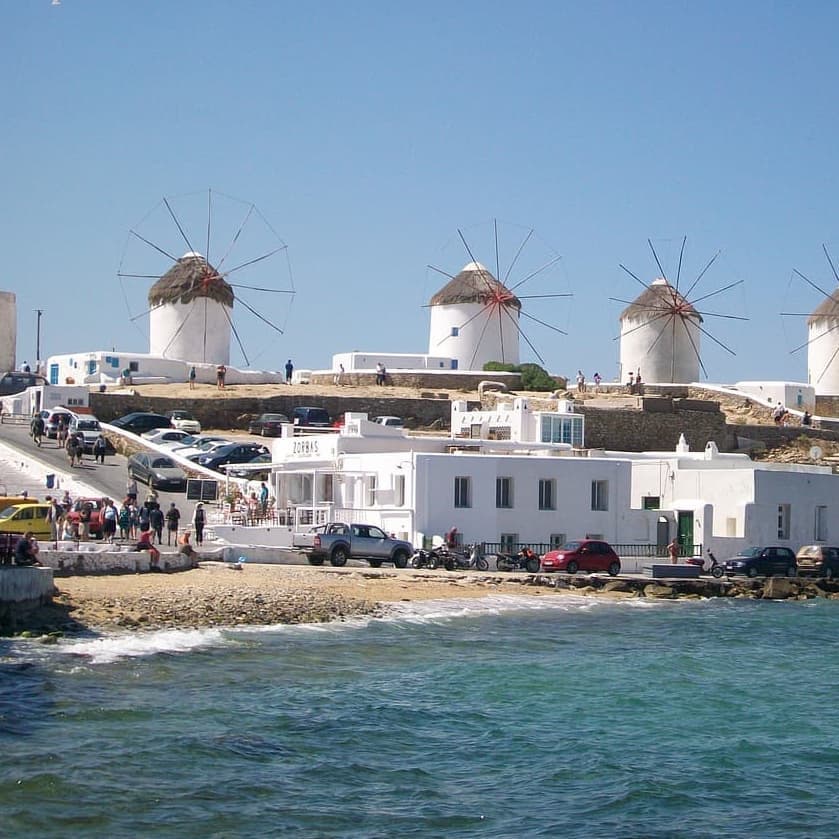 Shore Excursion Option - Катаколон