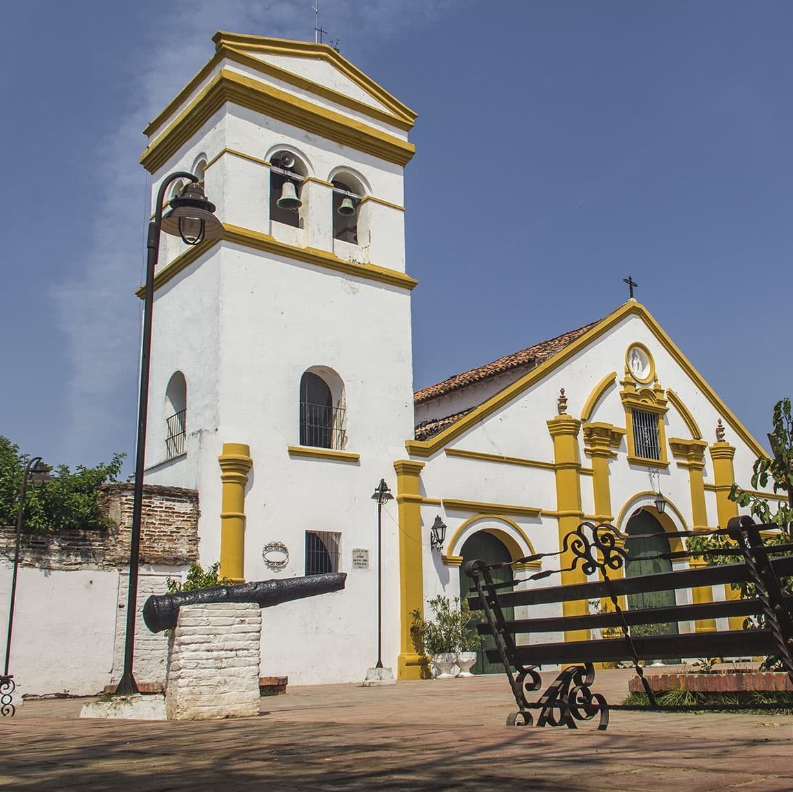 Día 1. Mompox – Embarcación La Valerosa  - Santa Cruz De Mompox