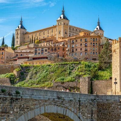 La bellissima città di Toledo  - Toledo