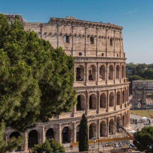 DÍA 10 ROMA (Martes) - Rome