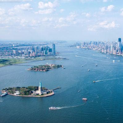 Scoprire Ellis e Liberty Island, luoghi della storia e del sogno americano - New York NY