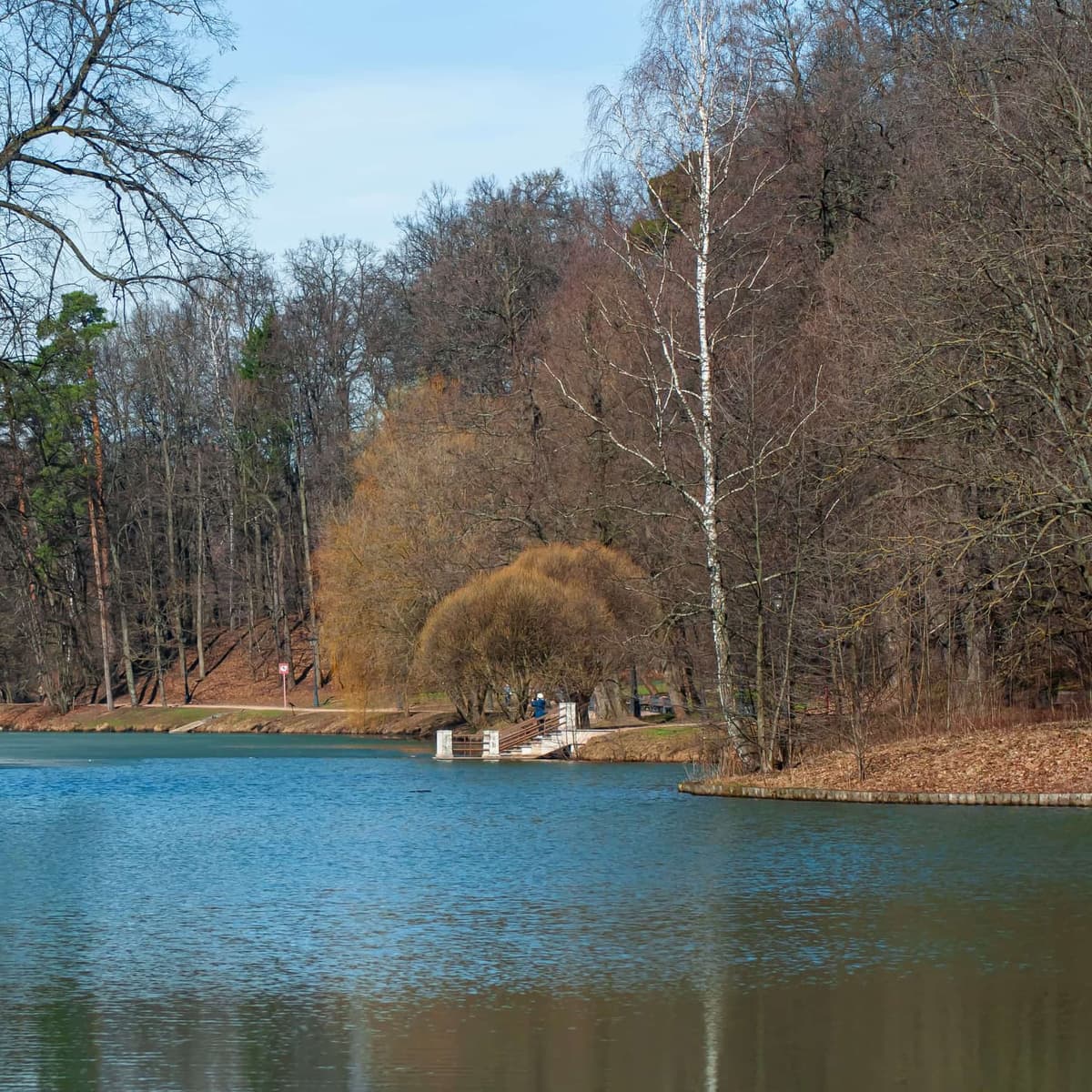 Tsaritsyno Park – Kolomenskoye Park - Moscow