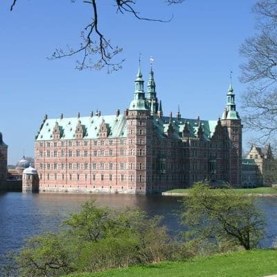 Visita al Castello di Frederiksborg - Copenhagen