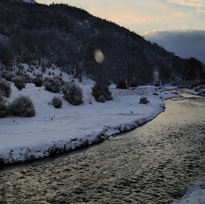 Lagos off Road + Parque Nacional Tierra del Fuego - Ushuaia