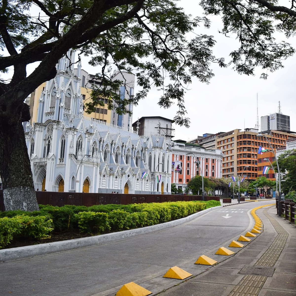 Cali City Tour (Private) - Cali