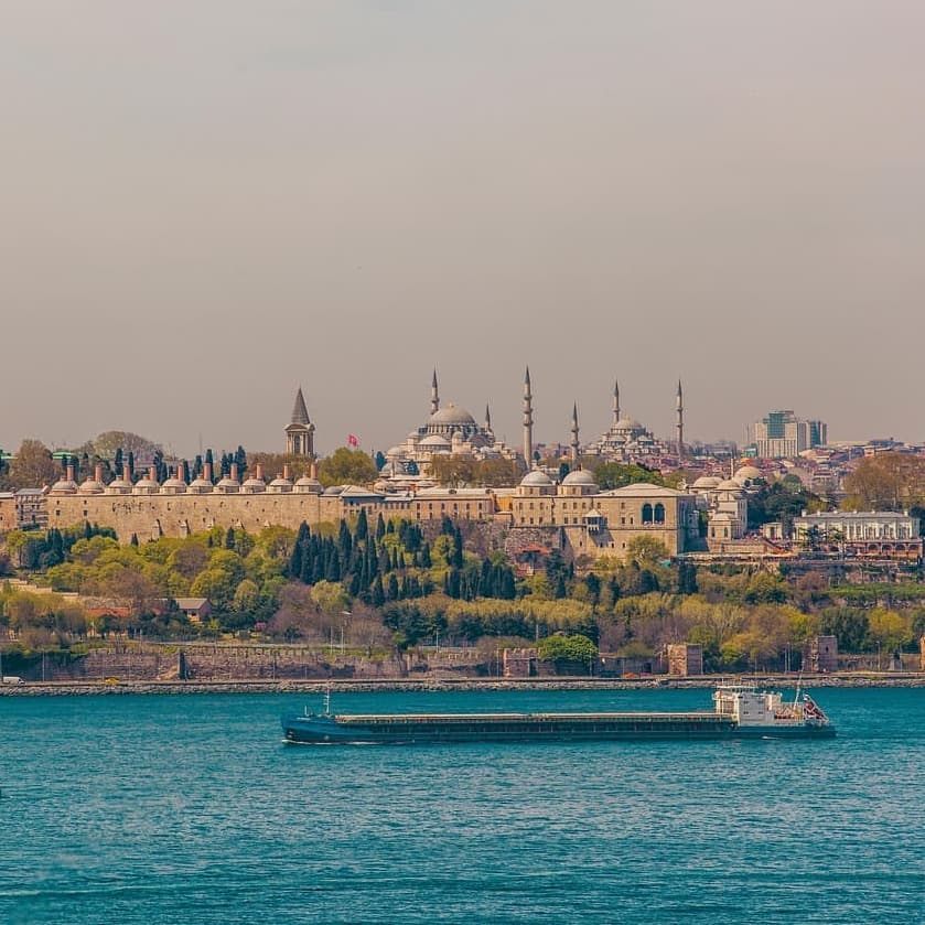 Shore Excursion  Options  - Истанбул