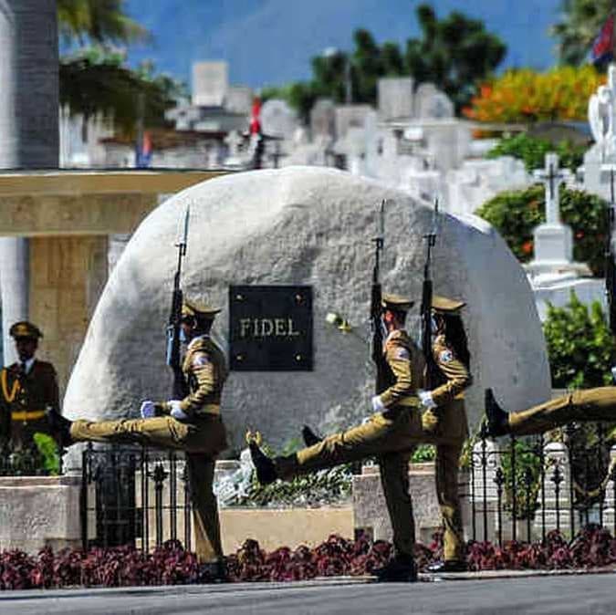 Visit to the Shrine of El Cobre and Santa Ifigenia Cemetery - Santiago de Cuba