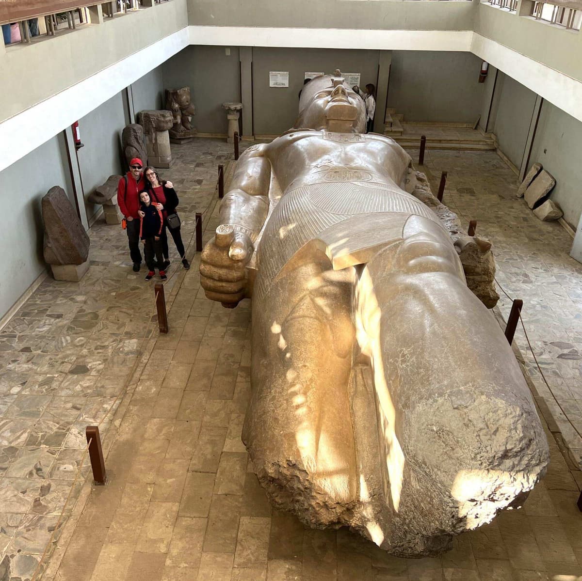 Half Day Visit to Memphis and Saqqara - Cairo