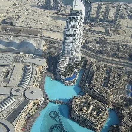 Ticket Burj Khalifa At The Top Level 125-124 - Dubai