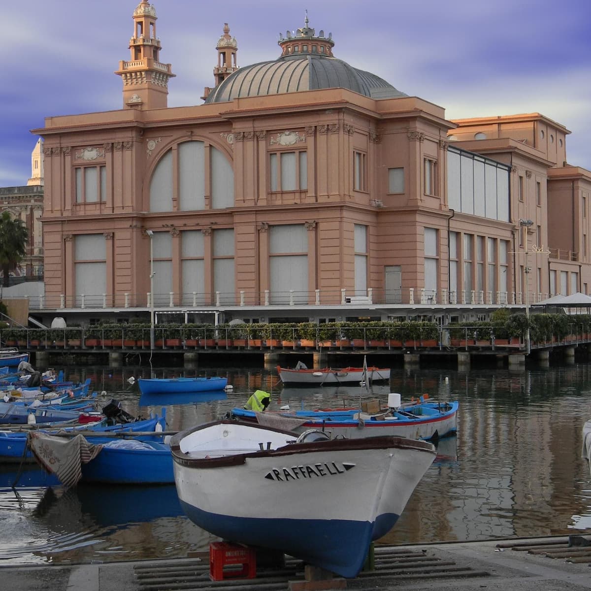 Bari Vecchia: The Heart of the Old City - Bari